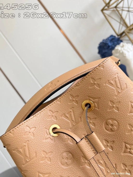 Aaa replica ru LOUIS VUITTON NÉONOÉ MM 0812